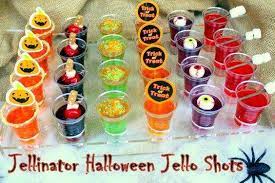 The 6 Best Halloween Shots Halloween Jello Shots Jello Shot Recipes Shot Recipes