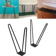 Earn 10% back in rewards 1 when you shop with your pottery barn credit card, or opt for 12 months special financing on purchases of $750+. Tengchang Coffee Table Skateboard Hairpin Legs 17 Set Of Two 10mm Solid Iron Bar W Screw Buy Online In Bosnia And Herzegovina At Bosnia Desertcart Com Productid 54096629