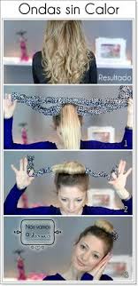 Bereitet nun den ersten lockenwickler vor, indem ihr diesen über die häkelnadel stülpt. Hallo Wie Bekomme Ich Wunderschone Locken Uber Nacht Haare Curls