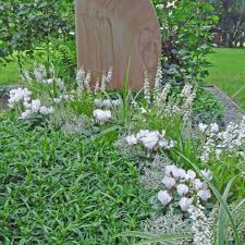 Bodendecker Die Pflegeleichte Grabbepflanzung Grabbepflanzung Bepflanzung Und Bodendecker
