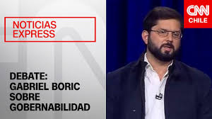 Comment must not exceed 1000 characters. Boric Espero Ser Un Presidente Que Cuando Termine Su Mandato Tenga Menos Poder Que Cuando Comenzo Youtube