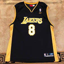 8 jersey, kobe bryant won the first three of five championships and established himself as one it was only after shaq left that kobe, rechristening himself the black mamba, could fully there are two kobe bryants. Reebok Nba Lakers Kobe Bryant 8 Jersey Black