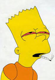 Getting water involved makes smoking weed more pleasant for a lot of people. Stoner Drawings