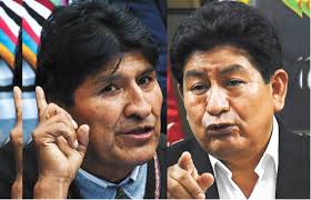 Montaño fustiga a evistas y opositores por bloquear créditos