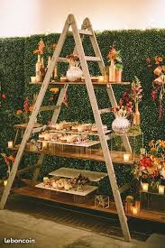 Location Escabeau De Peintre En Bois Ancien Decoration Manche Leboncoin Fr Decoration Mariage Deco Mariage Champetre Idees De Mariage