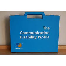 Communication disability profile