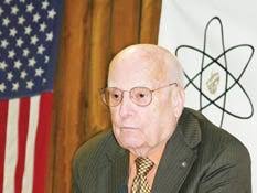 Bill Sergeant, internationally renowned local hero, Part 1