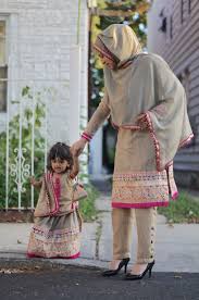 Mommy And Me Indian Matching Outfit Designed And Handmade By Ma Mother Daughter Dresses Matching Mother Daughter Matching Outfits Mom Daughter Matching Outfits