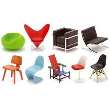 Living Poketo Chair Design Furniture Mid Century Modern Chair