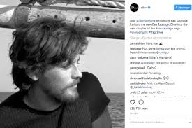 En 2009, il prête son image au parfum « eau sauvage » de christian dior. Alain Delon Le Visage Des Parfums Dior