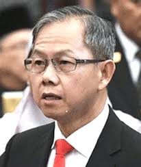 Dr lee kim huat jason. Smoking Ban Compliance Nationwide Very High Says Deputy Health Minister Borneo Post Online