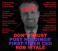 Robert Vitale's Instagram, Twitter & Facebook