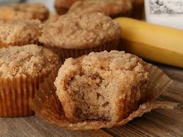 Moist Banana Bread Crumb Muffins Divas Can Cook Moist Banana Bread Crumb Muffins Banana Bread Muffins