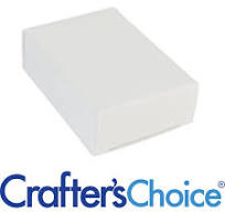 Soap Box - No Window (WHITE COLOR)(1 Box)