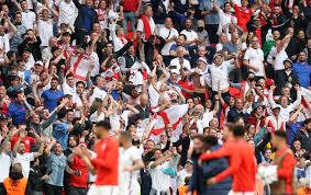 The fans who lost their euro 2020 tickets. Uk S Johnson Rebuffs Merkel Over Covid Risk At Wembley Soccer Matches Reuters