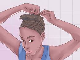 You may mistakenly think that the easiest way to tackle this problem is to quit shaving or at least reduce its frequency. 3 Ways To Moisturize African Hair Wikihow