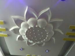 Ceiling Flower Designs In 2020 Pop False Ceiling Design Pop Ceiling Design Fall Ceiling Designs Bedroom