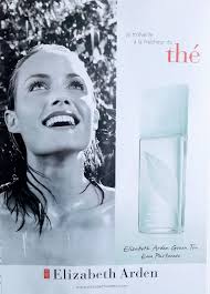 Green Tea d'Elisabeth ARDEN