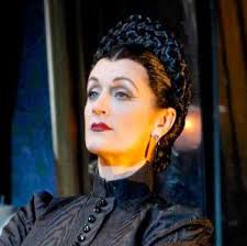 Madame Giry's wig Jacinta Mulcahy, West End Maree Johnson, Broadway Wig  backstage, Broadway Wig backstage (Tina Walsh), Las...
