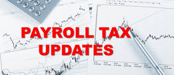 2019 Payroll Tax Updates Social Security Wage Base