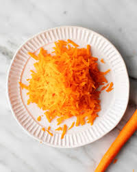 Can food processor julienne carrots. Shredded Carrots Recipe Love And Lemons