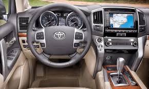 As such, the vehicles do not. 2013 Toyota Land Cruiser Gets New Styling More Features