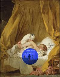 Jeff Koons - Gazing Ball - Fragonard