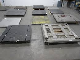 Lot Of 11 Toledo Platform Floor Scales Wholesale For Repair Ebay Link Floor Scale