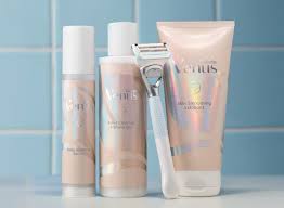 Depils (Venus) Pubic Hair and Skin