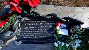 Maybe you would like to learn more about one of these? Bush Mourned As A Great Statesman A Man Of Uncommon Decency Loop Cayman Islands