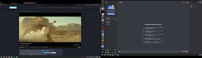 Streambest way to stream movies to friends with discord. How To Stream Movies Or Youtube Etc On Discord Album On Imgur