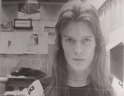 A few random photos (of dubious quality) of students at the college  (1975-1977)