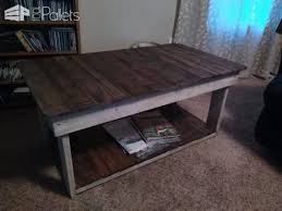After about 10 minutes, i used a dry cloth to wipe up any excess stain. Dark Walnut Coffee Table With White Wipe Stained Frame Legs 1001 Pallets