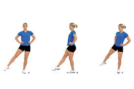 Single Leg Balance With Multiplanar Reach Bodyweight Workout Weights Workout Body Weight