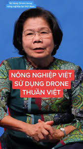 Ứng dụng Drone trong Nông nghiệp Việt Nam