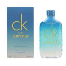 Calvin Klein Ck One Summer 2015 Edition Edt Spray 100 Ml Perfume Zone Com