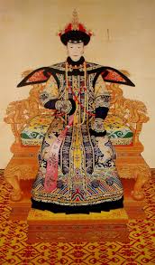 If you say that someone consorts with a particular person or group, you mean that they. A Large Imperial Portrait Of Consort Chunhui By Giuseppe Castiglione And Others Title Calligraphy By The Qianlong Emperor Alain R Truong