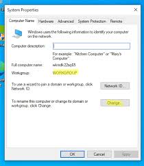 Learn how to add a windows computer to a domain via the gui, netdom, powershell and even remotely in this post. How To Join Windows 10 Computer To Active Directory Domain Theitbros
