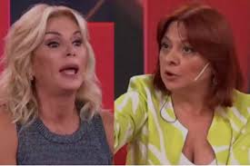 Yanina Latorre y Marcela Feudale se enfrentaron en vivo: 'No soy psicópata'