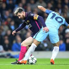 Moving to man city would appeal because of the profile of the premier league, the club's attractive style of play and the presence of several familiar figures, not least his former barcelona manager pep guardiola. Lionel Messi And Manchester City Agree Terms For Shocking Transfer Report Barca Blaugranes