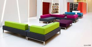 The Ninety Three Range Comprises One Two And Three Seat Units Together With Left And Right Han Reception Sofa Office Reception Sofas Office Reception Seating