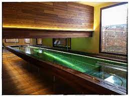In this article we'll go over some of those reasons as well as touching on some things to keep in mind when dealing with a basement swim spa. The Pool In The Basement Is Really A Huge Whirlpool It S Not Long Enough To Swim Laps Picture Of Urso Hotel Spa Madrid Tripadvisor