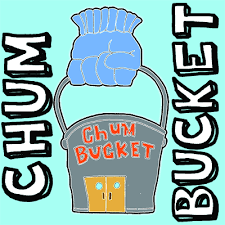 6am at the chum bucket. How To Draw Plankton S Chum Bucket From Spongebob Squarepants With Easy Step By Step Drawing Tutorial How To Draw Step By Step Drawing Tutorials