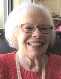 Eileen Segal Obituary (1937