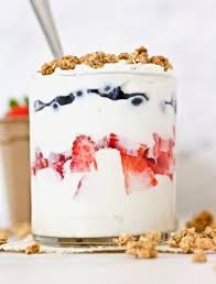 Having options for low carb dessert recipes can help you stay on track! Keto Vegan Yogurt Sugar Free 4 Ingredients