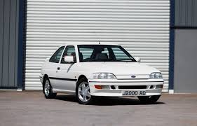 Image result for Vermillion 1992 Escort