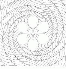 Optical illusion coloring page language:en. Optical Illusion Coloring Pages Printable Coloring Home