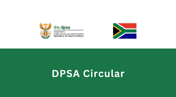 DPSA Circular 33 of 2025 PDF Download | Government Jobs 2026