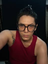 As i was scrolling through my photos the other day to get clips to edit, I  saw these test shots of me and i realized how long it has been since i