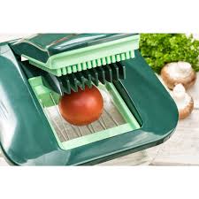 Zum schneiden von 30 würfeln oder 10. Nicer Dicer Chef Tomaten Und Gemuseschneider Kaufen